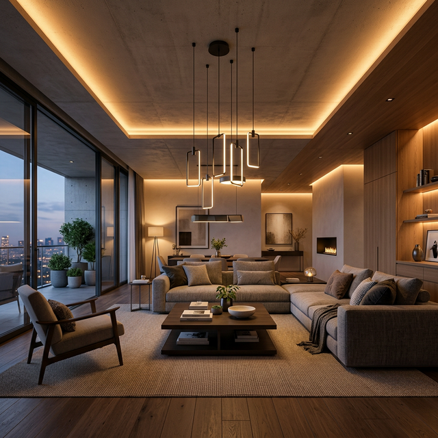 Beleuchtungslösungen